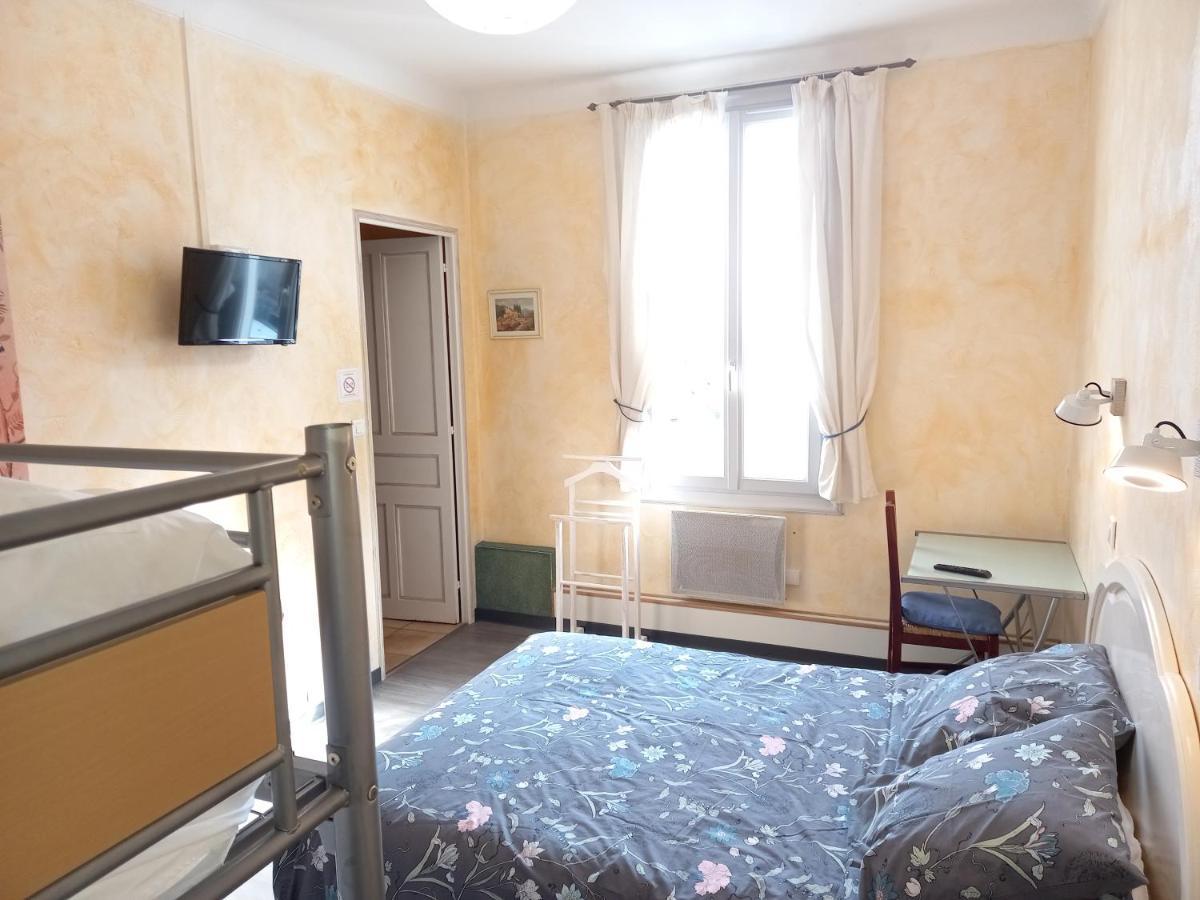 Hotel Le Vauban Entrevaux Eksteriør bilde