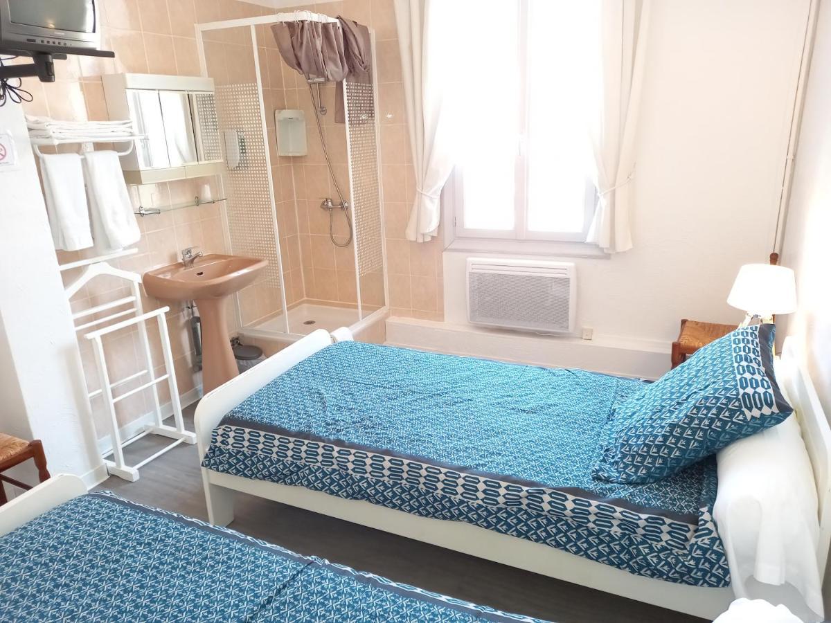 Hotel Le Vauban Entrevaux Eksteriør bilde