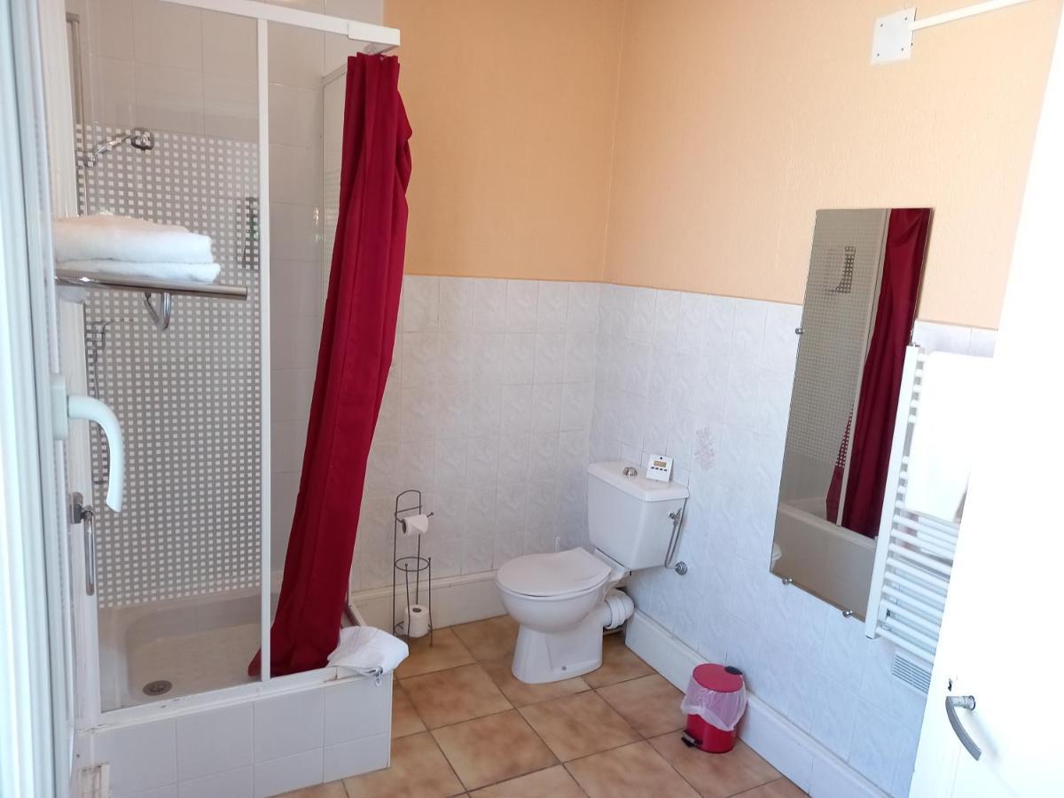 Hotel Le Vauban Entrevaux Eksteriør bilde