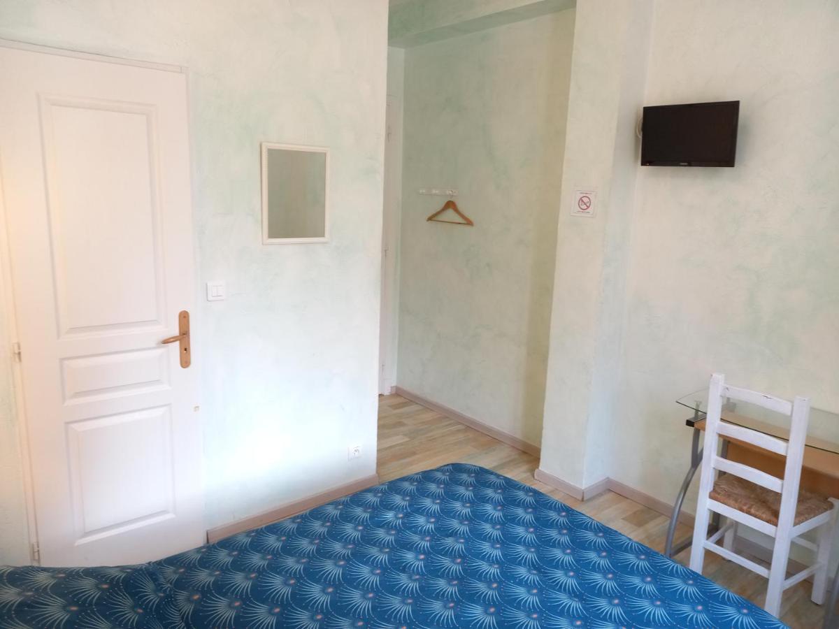 Hotel Le Vauban Entrevaux Eksteriør bilde